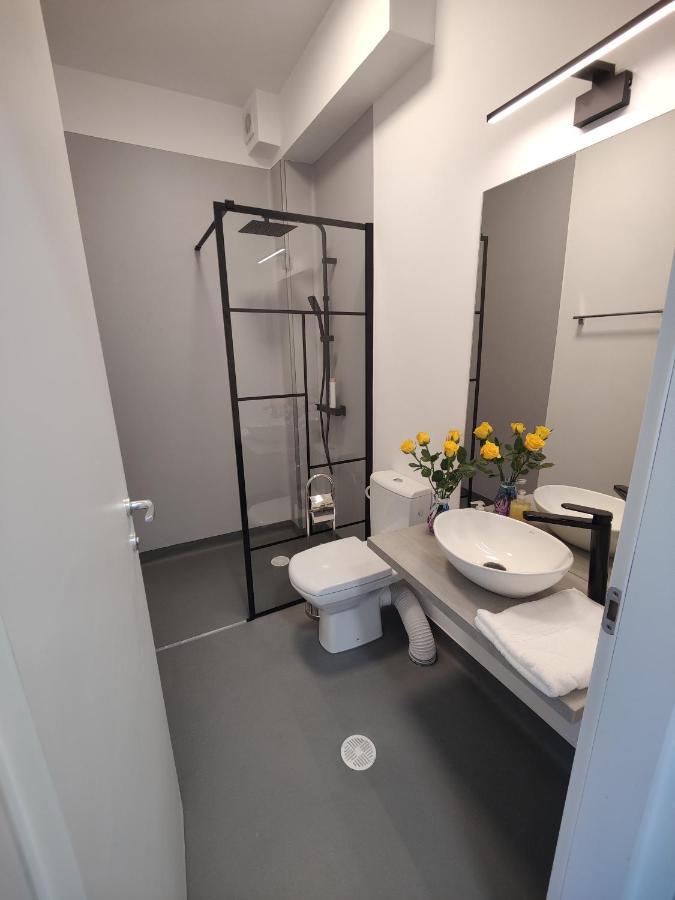 Jai Giridhari Villa Avrig Exteriör bild